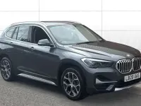Used BMW X1 xLine 140 HP (102 kW) 2020 Grey SUV