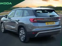 Usado Skoda Kodiaq SE 150 HP (110 kW) 2025 Cinzento SUV