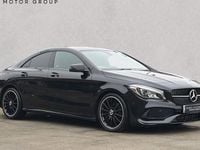 Used Mercedes CLA200 AMG line 156 HP (114 kW) 2019 Sedan