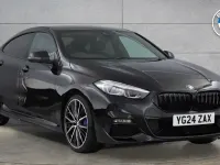 Used BMW 218 Gran Coupé M Sport 134 HP (98 kW) 2024 Black Coupe