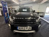 Used Land Rover Range Rover evoque Dynamic 190 HP (139 kW) 2013 SUV