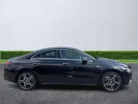 Used Mercedes CLA250e Executive 218 HP (160 kW) 2025 Black Coupe