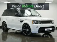 Used Land Rover Range Rover HSE 255 HP (187 kW) 2012 SUV
