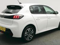 used Peugeot 208 1.2 PURETECH ALLURE EURO 6 (S/S) 5DR PETROL FROM 2021 FROM ST. AUSTELL (PL26 7LB) | SPOTICAR