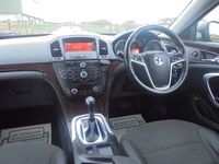 used Vauxhall Insignia 2.0 SE CDTI 5d 158 BHP