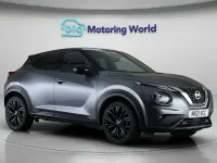 Used Nissan Juke Tekna+ 114 HP (83 kW) 2023 SUV