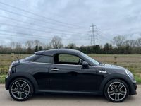 used Mini Cooper S Coupé 1.6 3dr