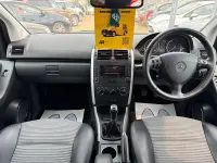 Used Mercedes A150 Avantgarde 95 HP (69 kW) 2007 Silver Hatchback