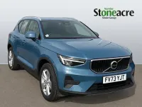 Used Volvo XC40 Core 163 HP (119 kW) 2026 SUV