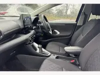 Used Toyota Yaris 116 HP (85 kW) 2025 Blue Hatchback