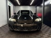 Used BMW M340 M Sport 374 HP (275 kW) 2022 Black Sedan