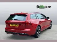 Used Volvo V60 Plus 194 HP (142 kW) 2024 Red Estate