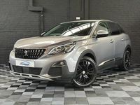 Used Peugeot 3008 Allure 120 HP (88 kW) 2018 Grey SUV