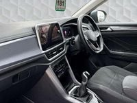 Used VW T-Roc Style 113 HP (83 kW) 2024 Grey SUV