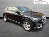 Used Audi Q2 Sport 150 HP (110 kW) 2017 Black SUV