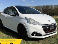 Used Peugeot 208 Prestige 208 HP (152 kW) 2018 Hatchback