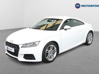 Used Audi TT Sport 2020 White Coupe