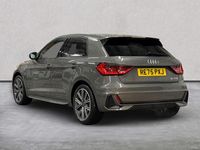 Used Audi A1 S-Line 116 HP (85 kW) 2025 Grey SUV
