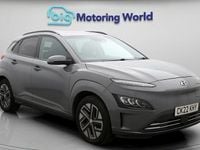 Used Hyundai Kona Premium 150 kW (204 HP) 2022 Grey SUV