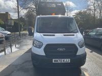 used Ford Transit 2.0 EcoBlue 130ps Double Cab Tipper