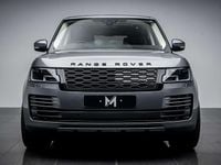 Used Land Rover Range Rover Vogue 404 HP (297 kW) 2021 Grey SUV