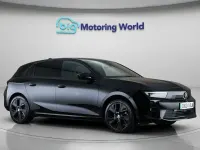 Used Vauxhall Astra 114 kW (156 HP) 2026 Hatchback