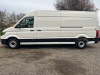 used MAN TGE 2.0 140d Lion XS LWB High Roof Van Auto