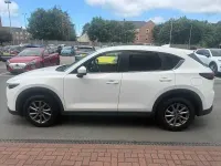 Used Mazda CX-5 2022 White SUV
