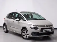 Używany Citroën C4 Touch 100 KM (73 kW) 2016 Beżowy Minivan