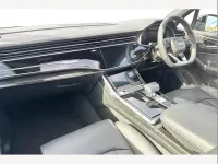 Used Audi Q7 Black Edition 286 HP (210 kW) 2026 Daytona grey SUV