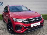 Używany VW T-Roc 150 KM (110 kW) 2022 SUV