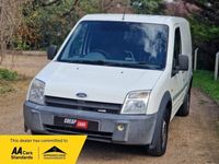 used Ford Transit Connect Low Roof Van L 115ps