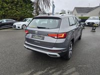 Used Seat Ateca SE Technology 2023 Grey SUV