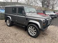 Used Land Rover Defender 2009 Grey Estate