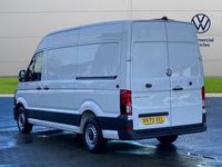 used VW Crafter 2.0 TDI 140PS Trendline High Roof Van Auto