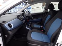 used Hyundai i10 1.2 Premium Hatchback 5dr Petrol Manual Euro 5 (87 ps)