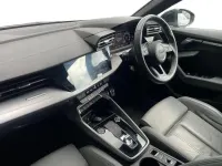 Used Audi A3 S-Line 147 HP (108 kW) 2023 Black Sedan