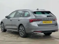 New Skoda Octavia SportLine 2026 Estate