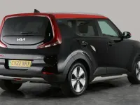Used Kia Soul 150 kW (204 HP) 2022 Black SUV