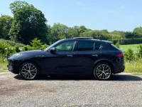 Used Maserati Grecale 330 HP (242 kW) 2023 Black SUV