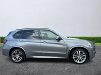 Used BMW X5 M Sport 2017 Grey SUV