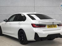 Used BMW 320 M Sport 181 HP (133 kW) 2025 White