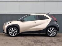 Used Toyota Aygo X 72 HP (52 kW) 2022 Beige SUV