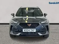 Begagnad Cupra Formentor 204 HK (150 kW) 2024 Grå SUV