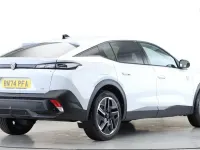 Used Peugeot 408 GT GT 2024 White Coupe