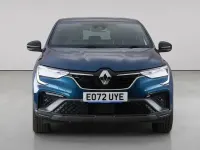 Used Renault Arkana R.S. 143 HP (105 kW) 2022 Blue SUV