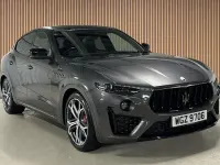 Used Maserati Levante 350 HP (257 kW) 2022 Grey SUV