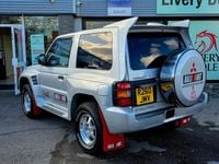 Used Mitsubishi Pajero 2002 Silver SUV