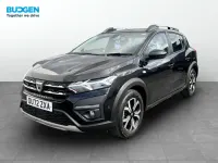 Used Dacia Sandero Prestige 2022 Black Hatchback