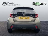 Used Toyota Yaris Hybrid Design 116 HP (85 kW) 2024 Other Hatchback